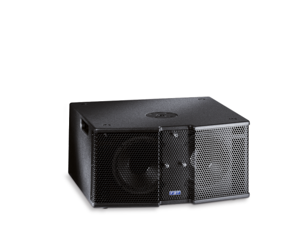 CLA 208SA 2x8 600 Watt Subbass Hoparlör