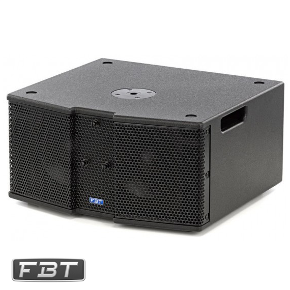 CLA 208SA 2x8 600 Watt Subbass Hoparlör