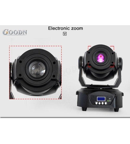 SPOT90 Moving&Head Led Robot