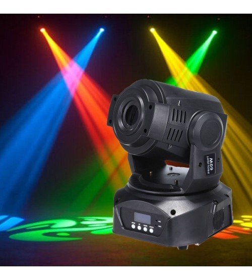 SPOT90 Moving&Head Led Robot