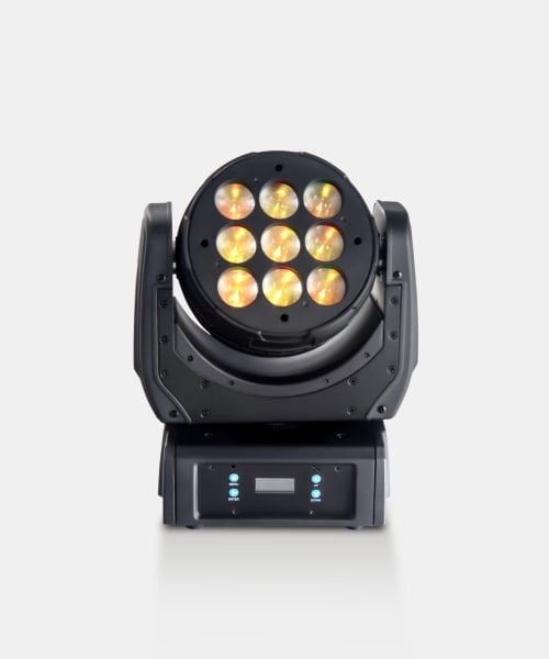 SS635XCE CYAN4000PX LED MOVING HEAD WASH (BEAM)