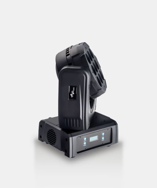 SS635XCE CYAN4000PX LED MOVING HEAD WASH (BEAM)