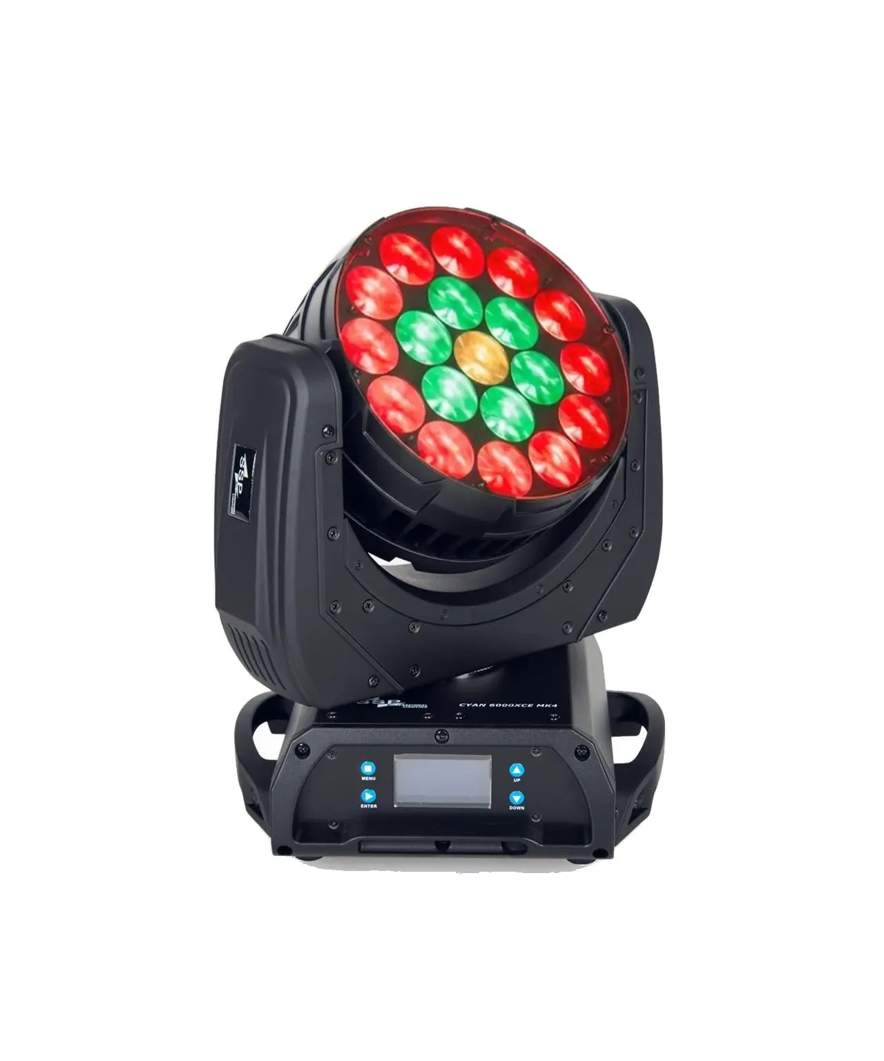 SS631XCE MK4 CYAN6000XE MK4 LED MOVING HEAD ZOOM WASH