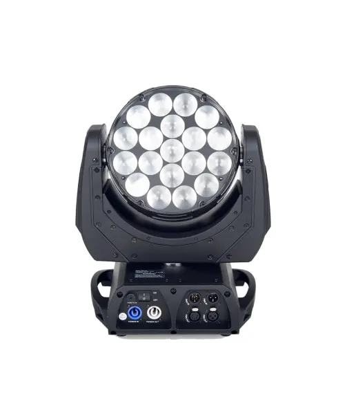 SS631XCE MK4 CYAN6000XE MK4 LED MOVING HEAD ZOOM WASH