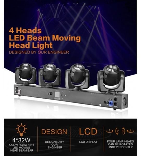 S400 BEAM LİGHT
