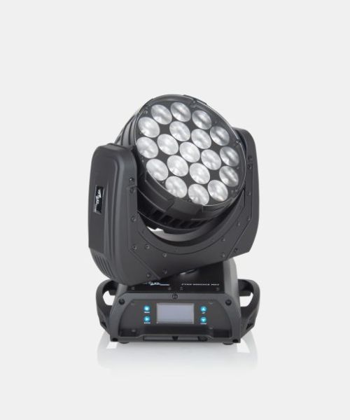 SS631XCE MK4 CYAN6000XE MK4 LED MOVING HEAD ZOOM WASH