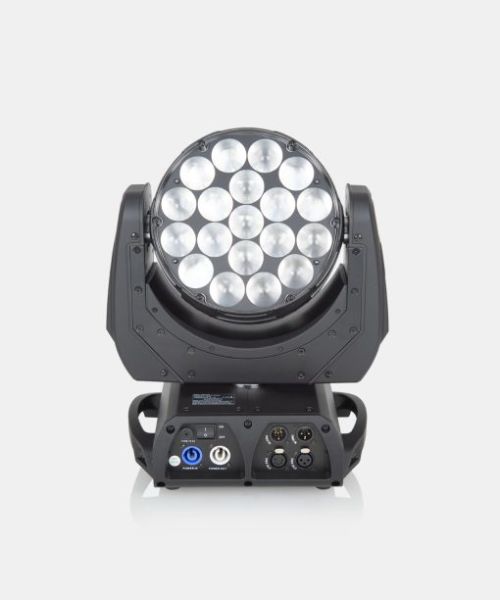 SS631XCE MK4 CYAN6000XE MK4 LED MOVING HEAD ZOOM WASH