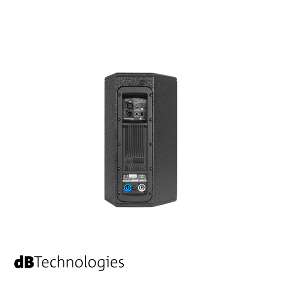 DVX D8 HP 1x8'' 800 Watt Aktif Hoparlör