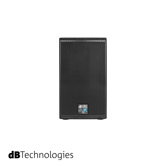 DVX D8 HP 1x8'' 800 Watt Aktif Hoparlör