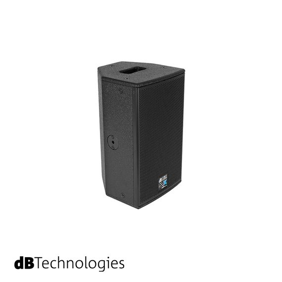 DVX D8 HP 1x8'' 800 Watt Aktif Hoparlör