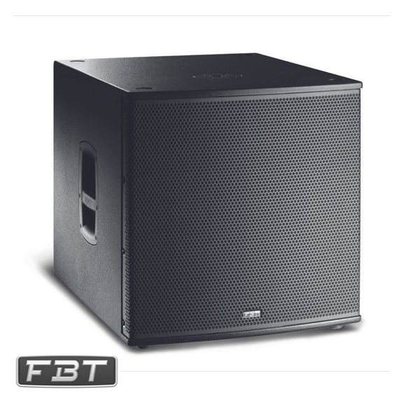 CLA 118SA 1x18'' 1200 Watt Aktif Subbass Hoparlör