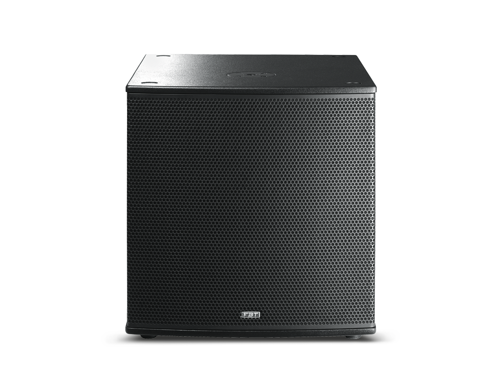 CLA 118SA 1x18'' 1200 Watt Aktif Subbass Hoparlör