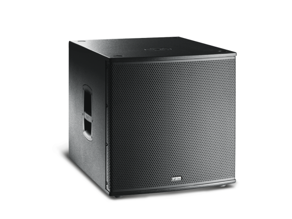 CLA 118SA 1x18'' 1200 Watt Aktif Subbass Hoparlör