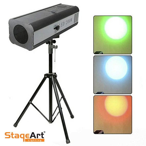 FL200 Led Mini Takip Spotu