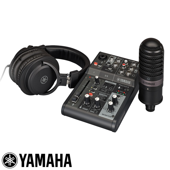 AG03MK2 B LSPK Canlı Yayın Paketi