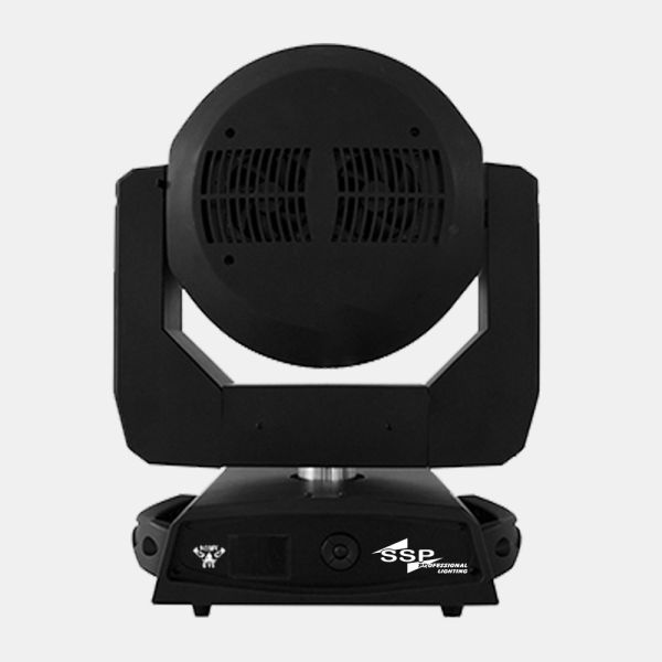 HAWK EYE LED MOVING HEAD ZOOM WASH