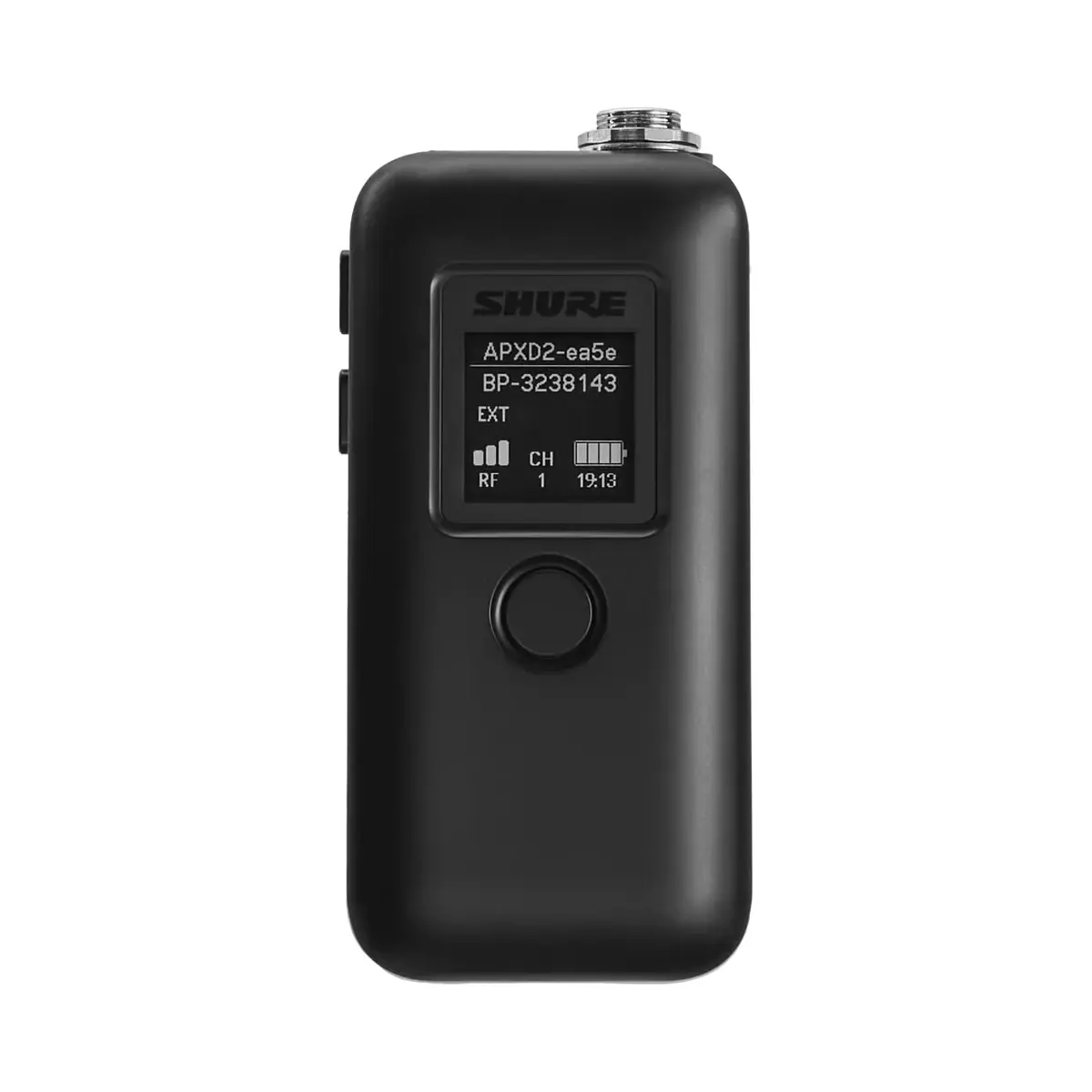 MXW1X Hybrid Bodypack Verici