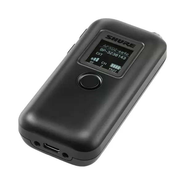 MXW1X Hybrid Bodypack Verici