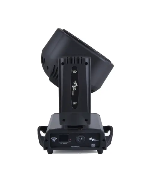 HAWK EYE MEGA 19x40 Watt RGBW LED Moving Head Zoom Wash