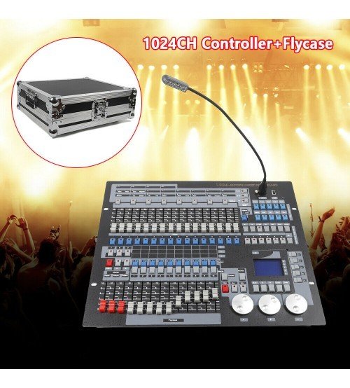 MİNİ PEARL DMX 1024 Işık Mikseri