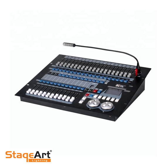 MİNİ PEARL DMX 1024 Işık Mikseri