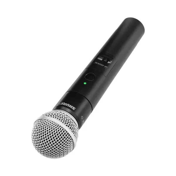 MXW2X/SM58 El Tipi Verici