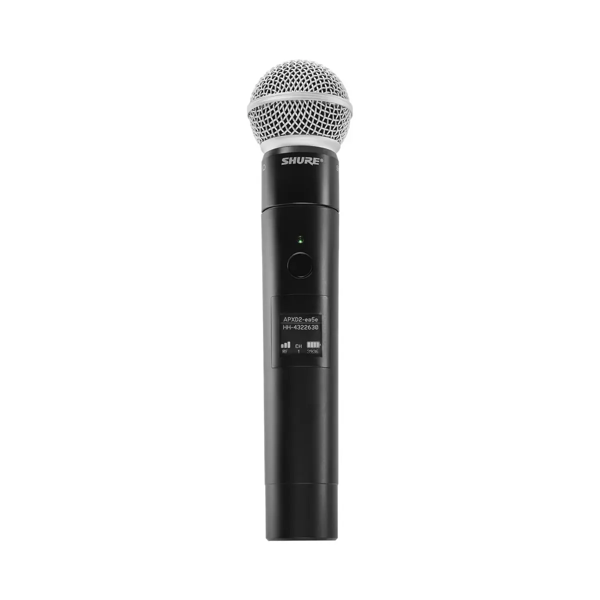 MXW2X/SM58 El Tipi Verici