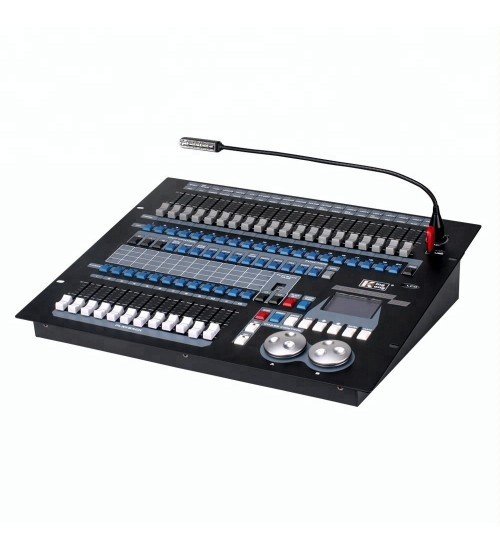 MİNİ PEARL DMX 1024 Işık Mikseri