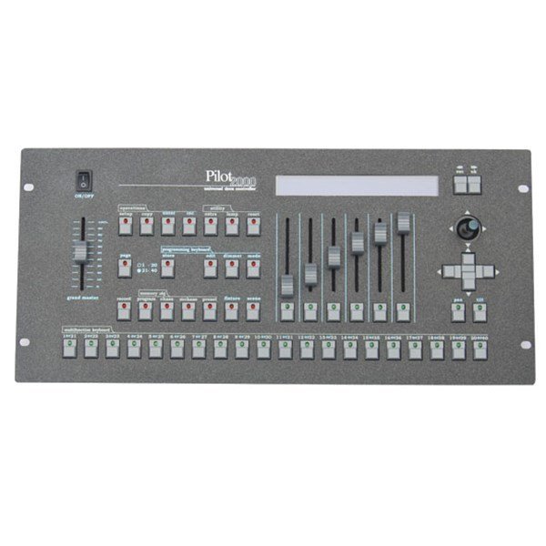 PL 2000 Işık Mikseri