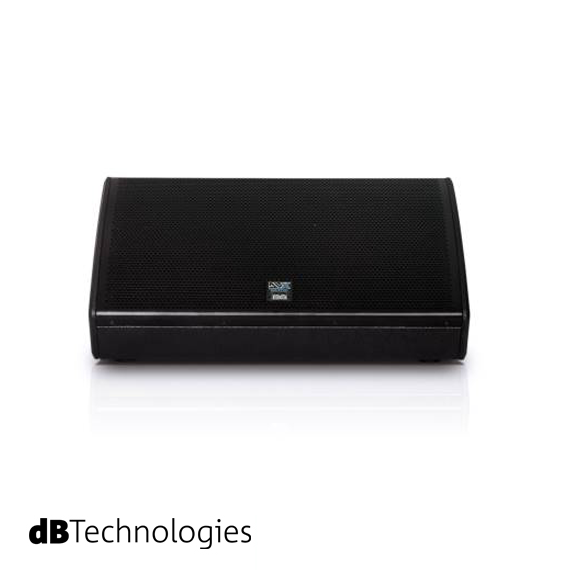 DVX DM15 TH 1x15'' 1500 Watt Aktif Hoparlör