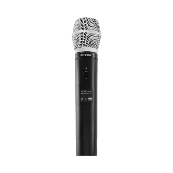 MXW2X/SM86 El Tipi Verici