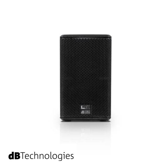 LVX 8 1x8'' 400 Watt Aktif Hoparlör