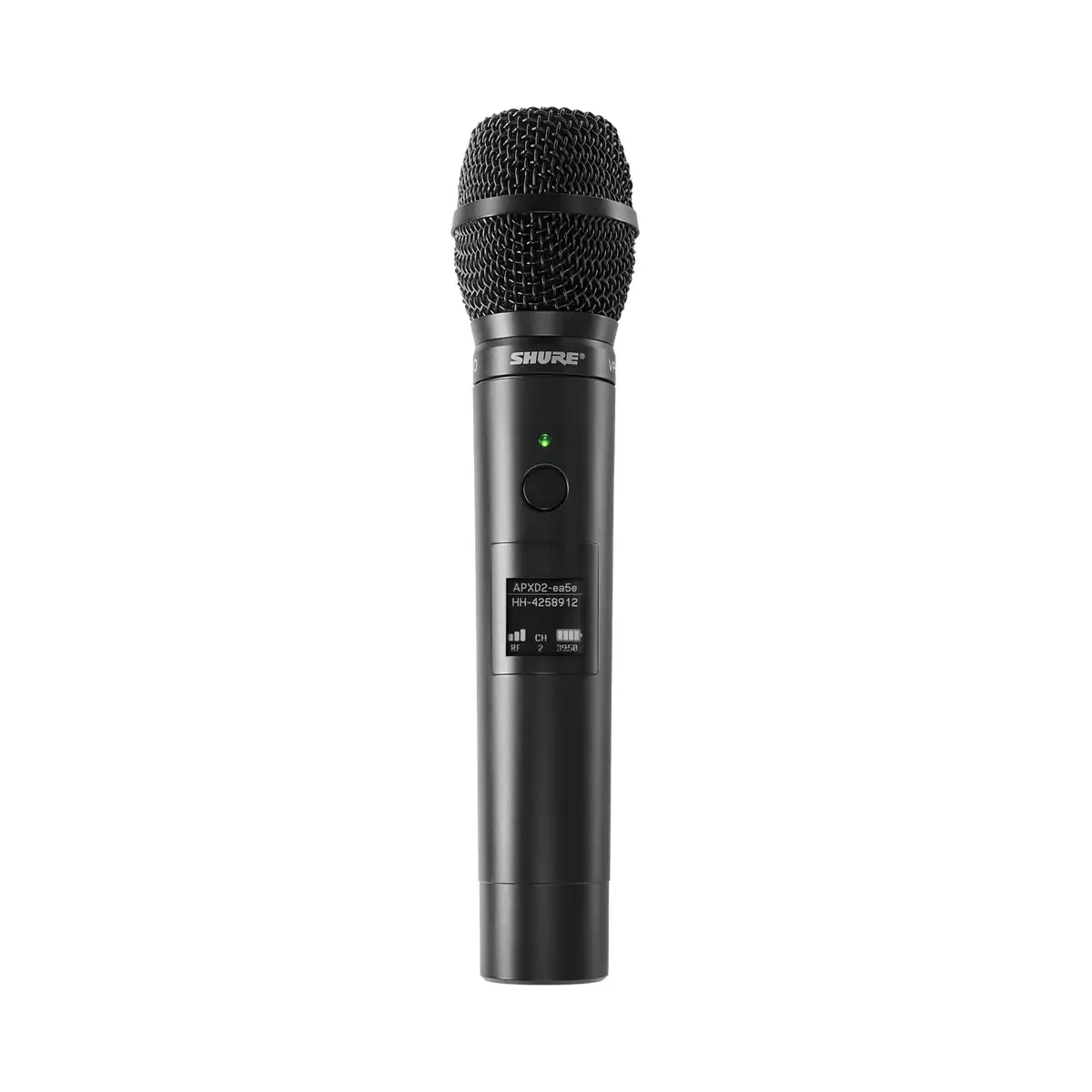 MXW2X/VP68 El Tipi Verici