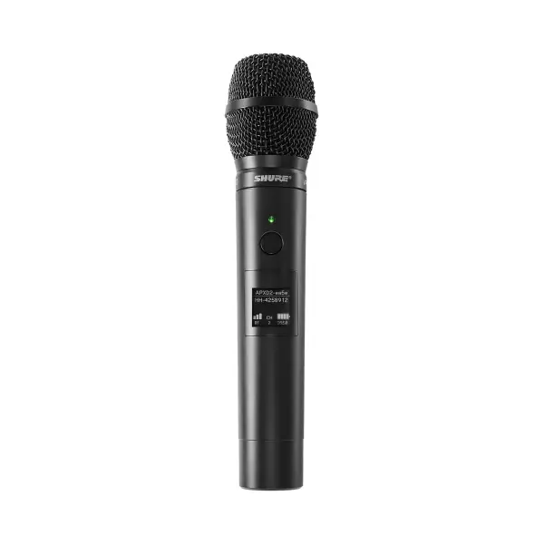 MXW2X/VP68 El Tipi Verici