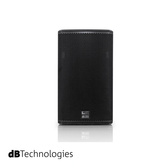 LVX 12 1x12'' 800 Watt Aktif Hoparlör