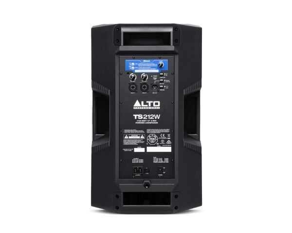 TS212W 1x12'' 1100 Watt Aktif Hoparlör