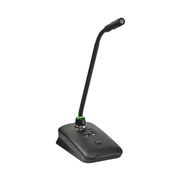 MXW8X Kürsü Tipi Gooseneck Verici