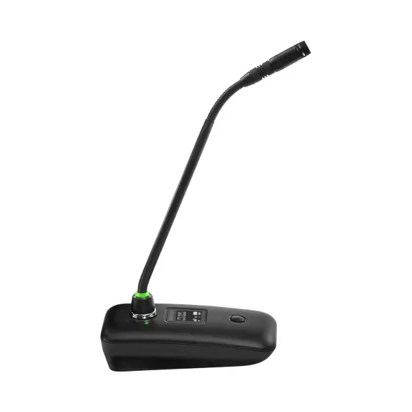 MXW8X Kürsü Tipi Gooseneck Verici