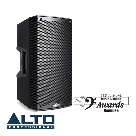 TS212W 1x12'' 1100 Watt Aktif Hoparlör