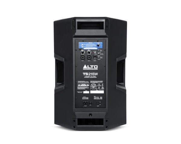 TS215W 1x15'' 1100 Watt Aktif Hoparlör