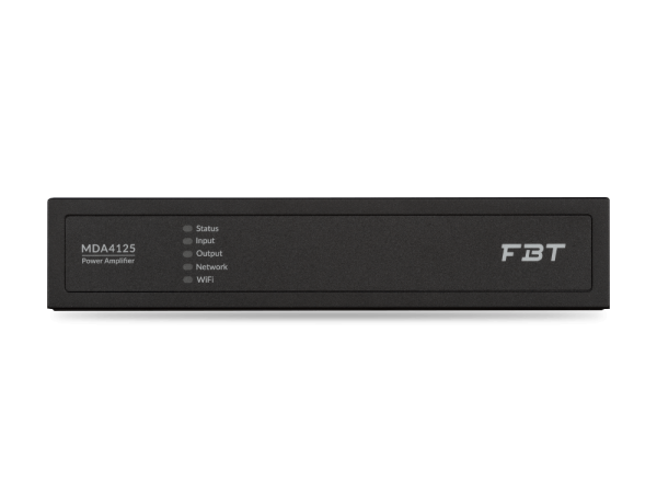 MDA4125 4x125W, 2x250W Güç Amplifikatörü