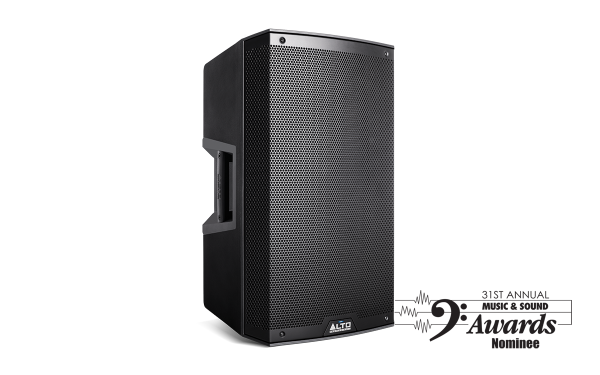 TS215W 1x15'' 1100 Watt Aktif Hoparlör