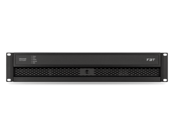 MDA4500 4x500W, 2x1000W Güç Amplifikatörü