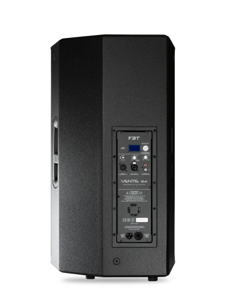 VENTIS 115 A  1x15'' 900 Watt Aktif Hoparlör