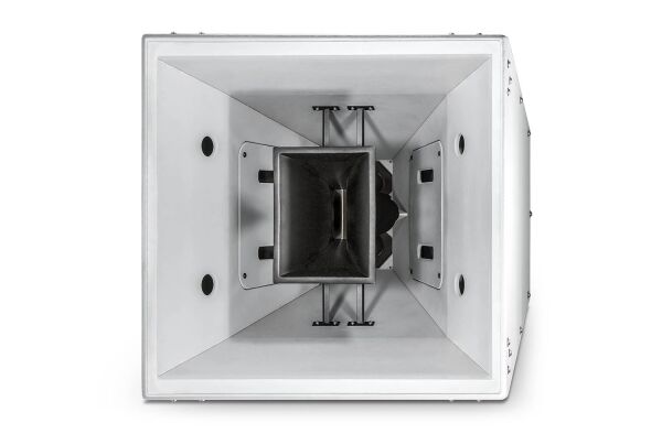 PD743i-215 Çift 15 inç Üç Yollu Horn Hoparlör 40° x 30°