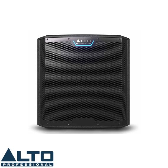 TS12S 12'' 2500 Watt Aktif Subbass Hoparlör