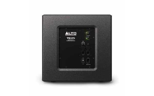 TS12S 12'' 2500 Watt Aktif Subbass Hoparlör