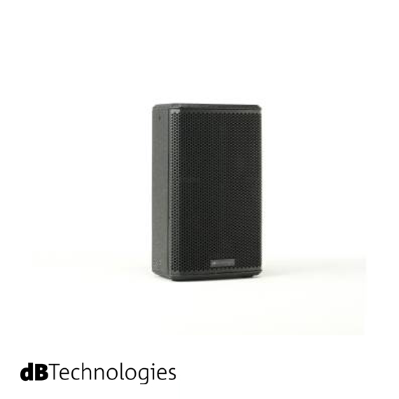LVX P10 1x10'' 600 Watt Pasif Hoparlör