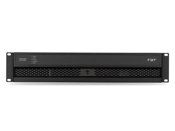 MDA4800 4x800W, 2x1600W Güç Amplifikatörü