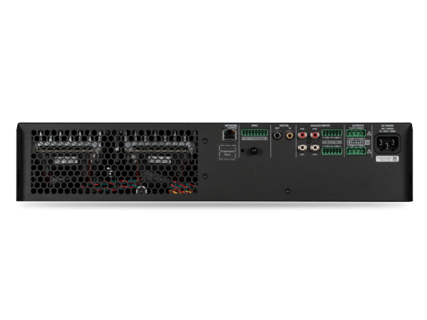 MDA4800 4x800W, 2x1600W Güç Amplifikatörü